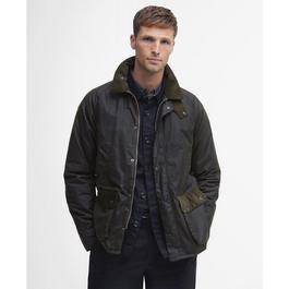 Barbour Cordale Waxed Jacket