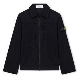 Stone Island Overshirt Junior