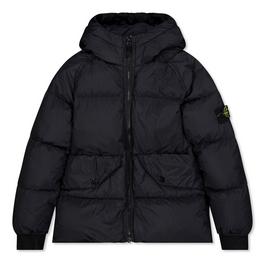 Stone Island Crinkle Reps Jacket Junior