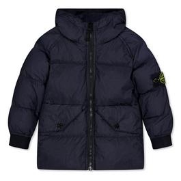 Stone Island Crinkle Reps Jacket Junior