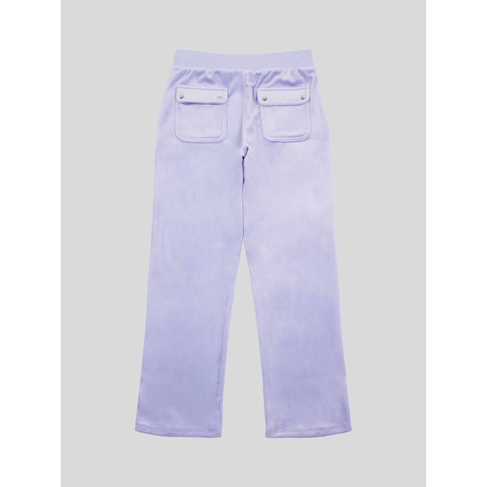 Jacaranda G24 - Juicy Couture - Kids' Diamante Open Cuff Jersey Joggers - 3