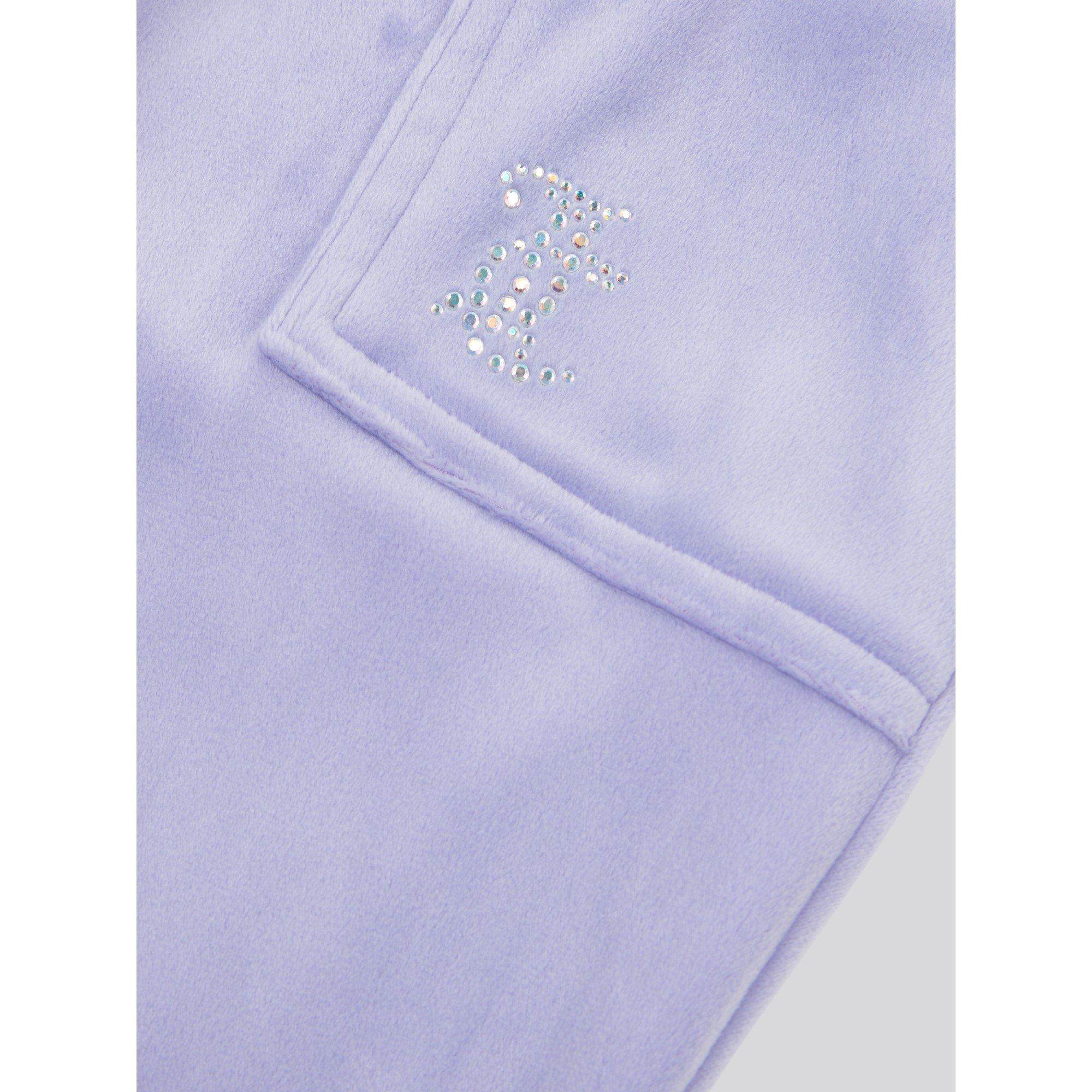 Jacaranda G24 - Juicy Couture - Kids' Diamante Open Cuff Jersey Joggers - 4