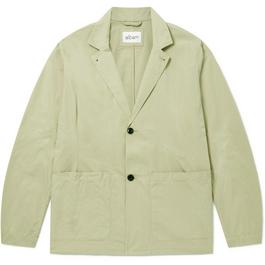 Albam Poplin Blazer