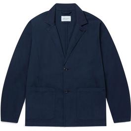 Albam Poplin Blazer