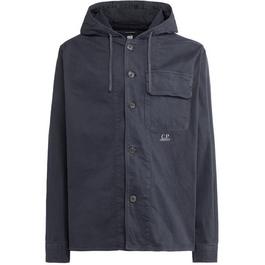 CP Company Overshirt with hood