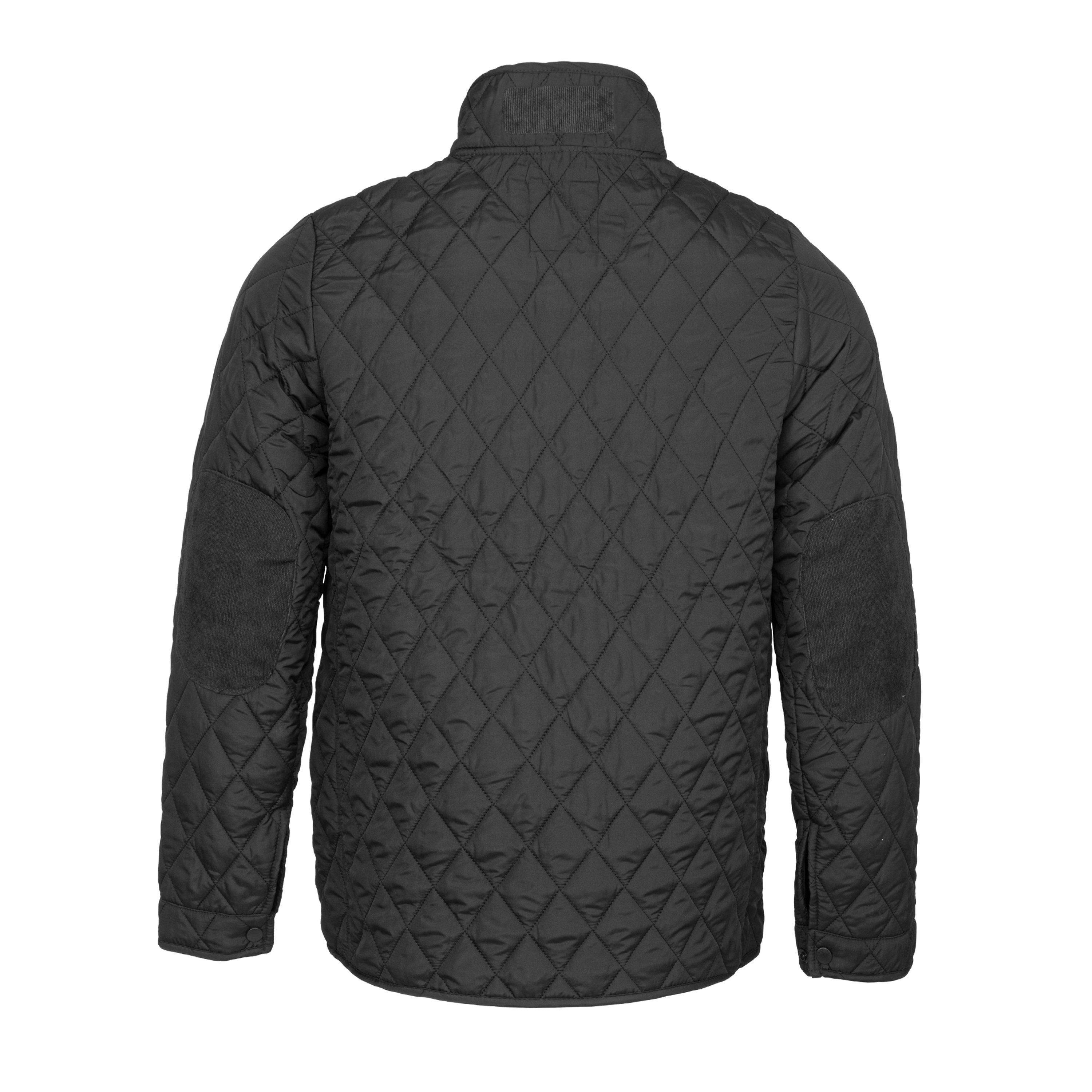 Schwarz - Howick - Quilt Jkt - 2