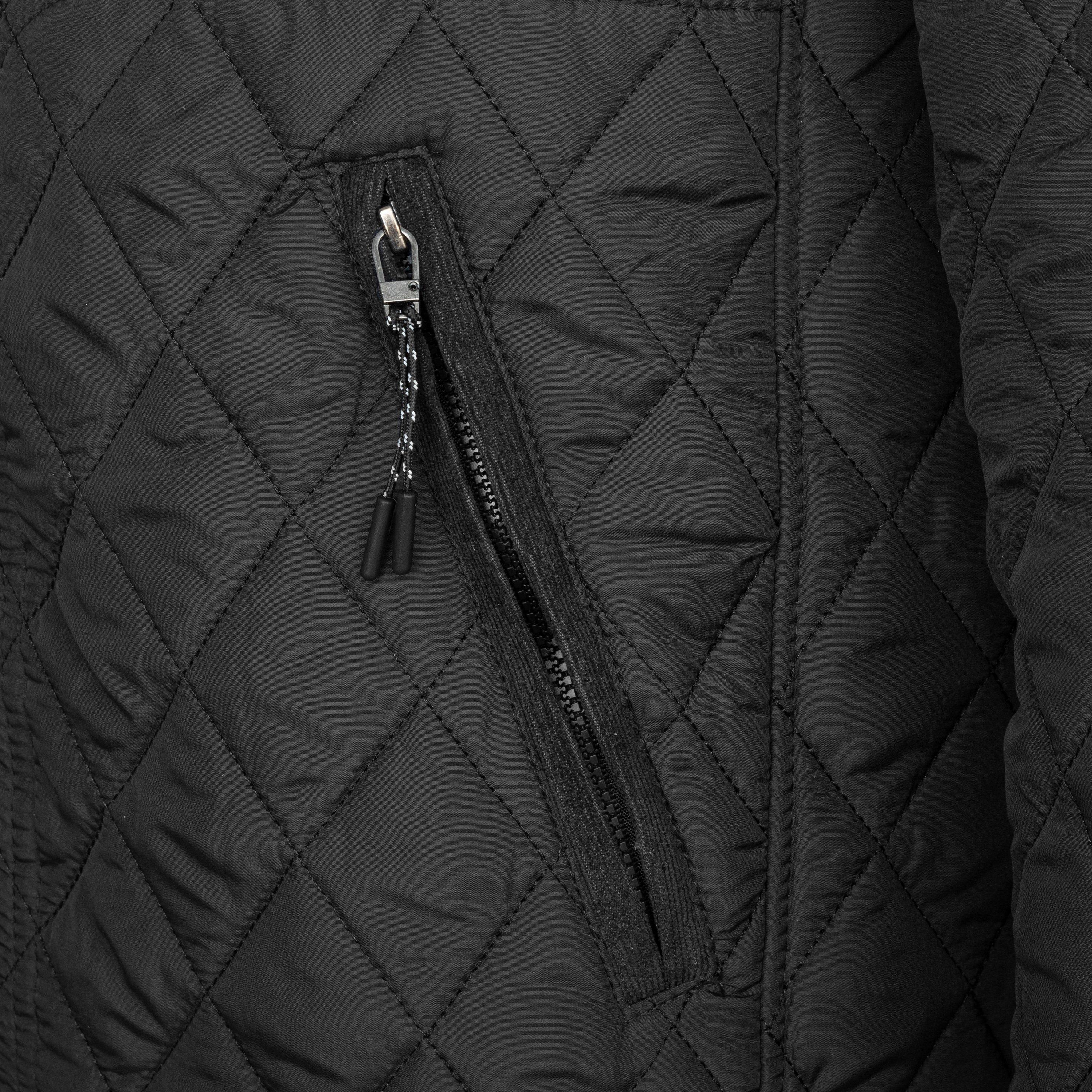 Schwarz - Howick - Quilt Jkt - 5