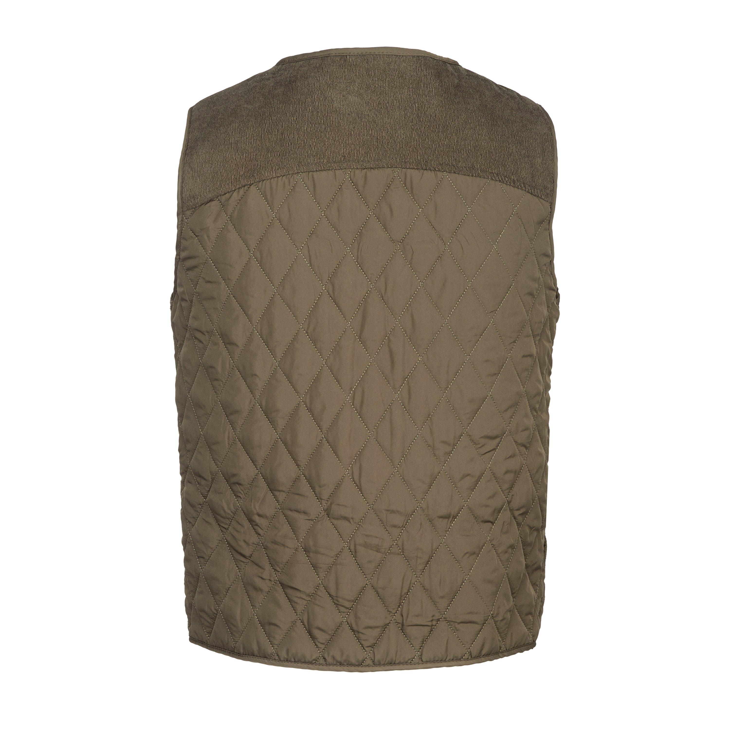 Armee-Grün - Howick - Quilt Gilet - 2