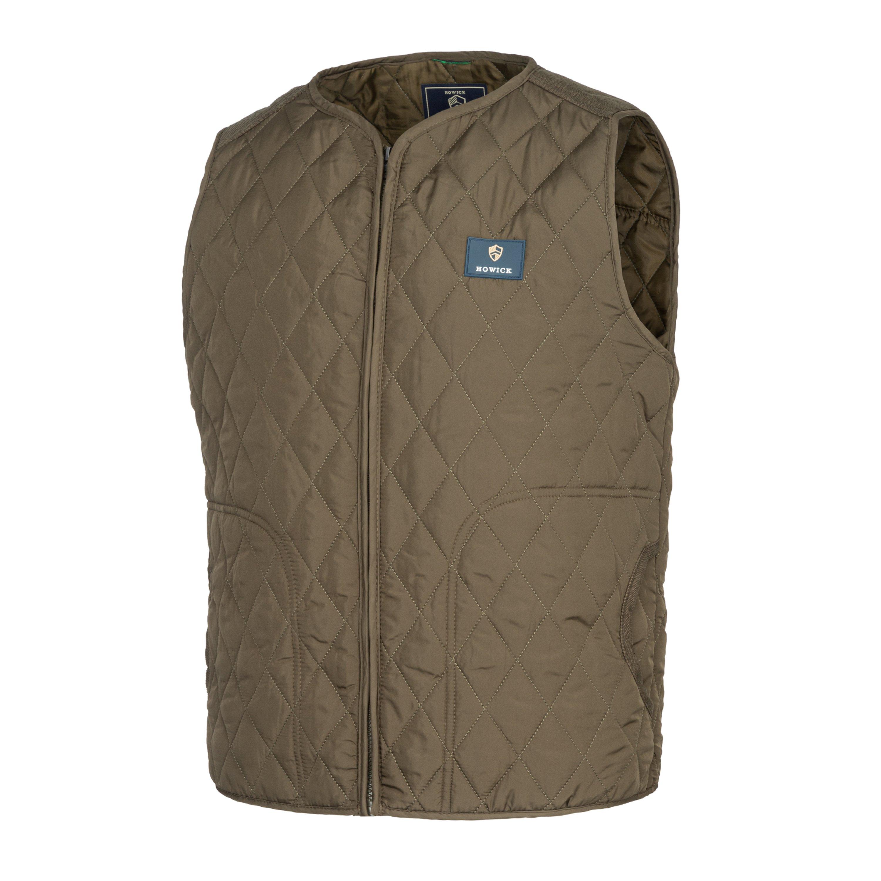 Armee-Grün - Howick - Quilt Gilet - 3