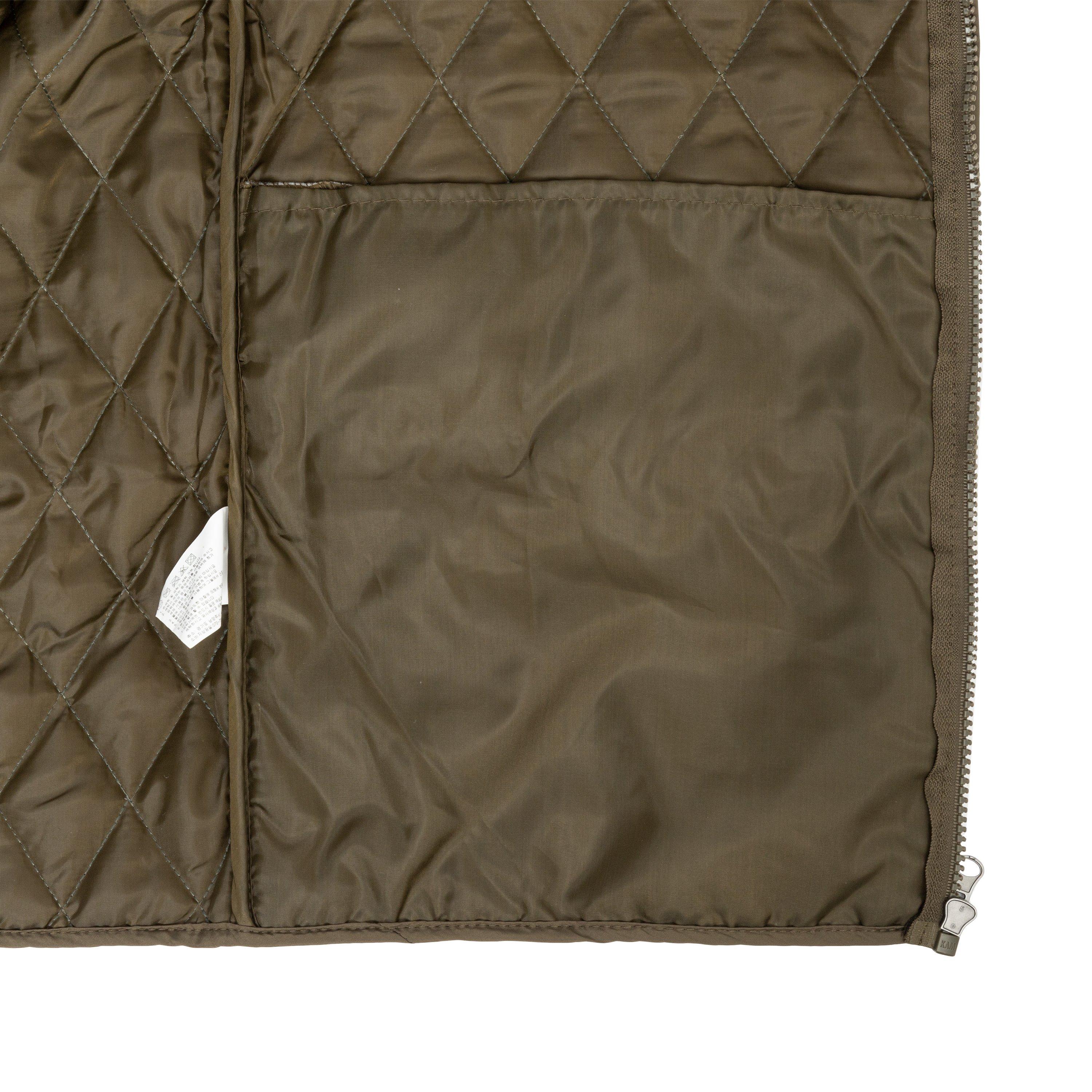 Armee-Grün - Howick - Quilt Gilet - 6