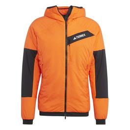 adidas Techrock PrimaLoft Hooded Jacket Adults