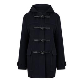 Bottega Veneta Duffel Coat
