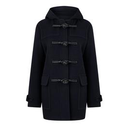 Bottega Veneta BV Duffle Coat Sn44