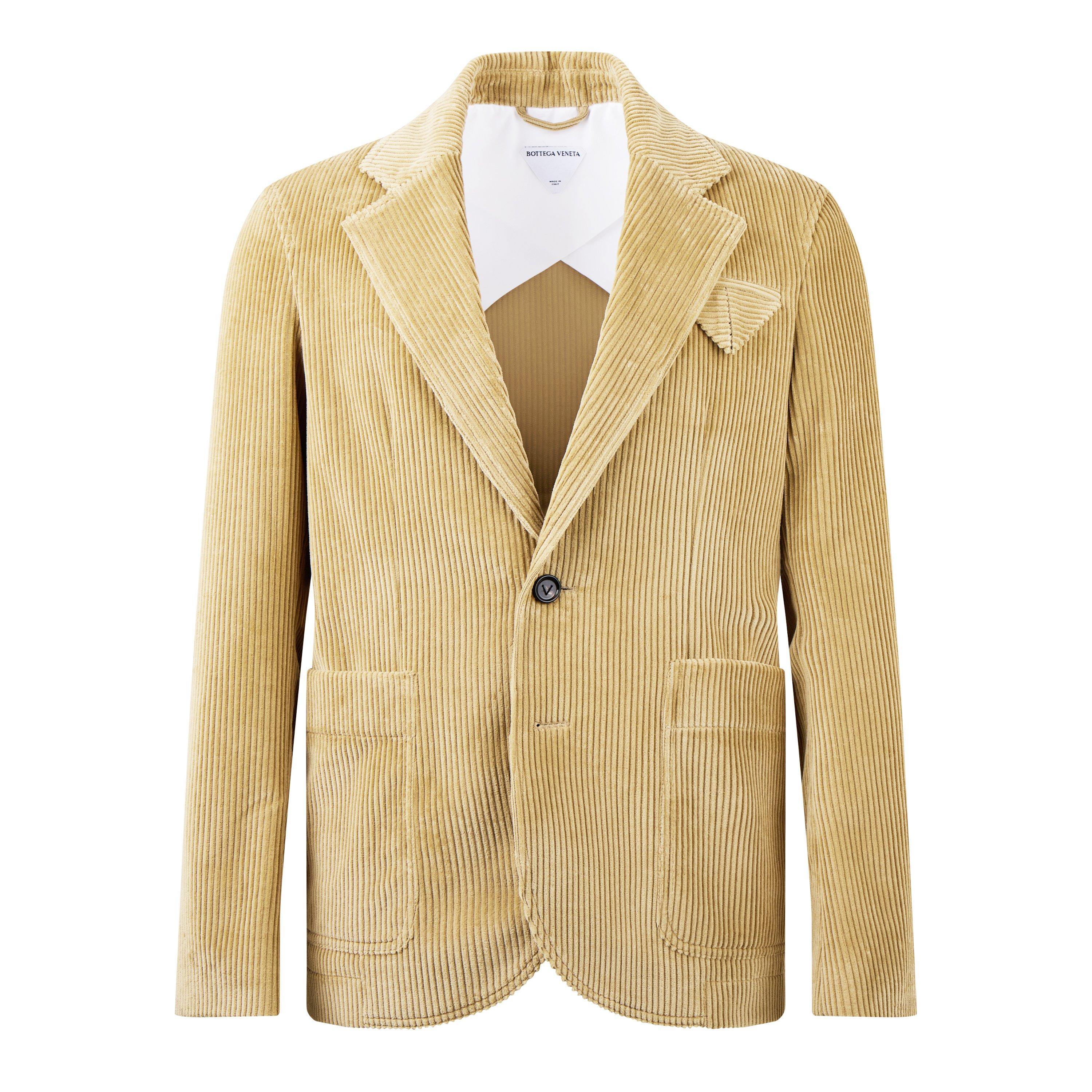 Bottega Veneta Corduroy Jacket