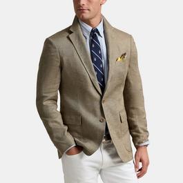 Polo Ralph Lauren Modern Herringbone Twill Blazer