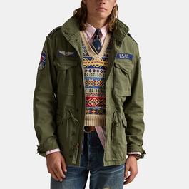 Polo Ralph Lauren Icon Field Jkt Sn51