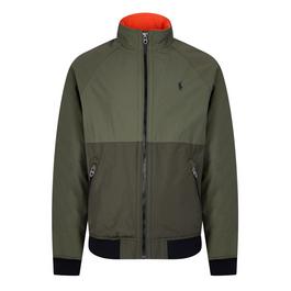 Polo Ralph Lauren Insulated Bomber Jacket