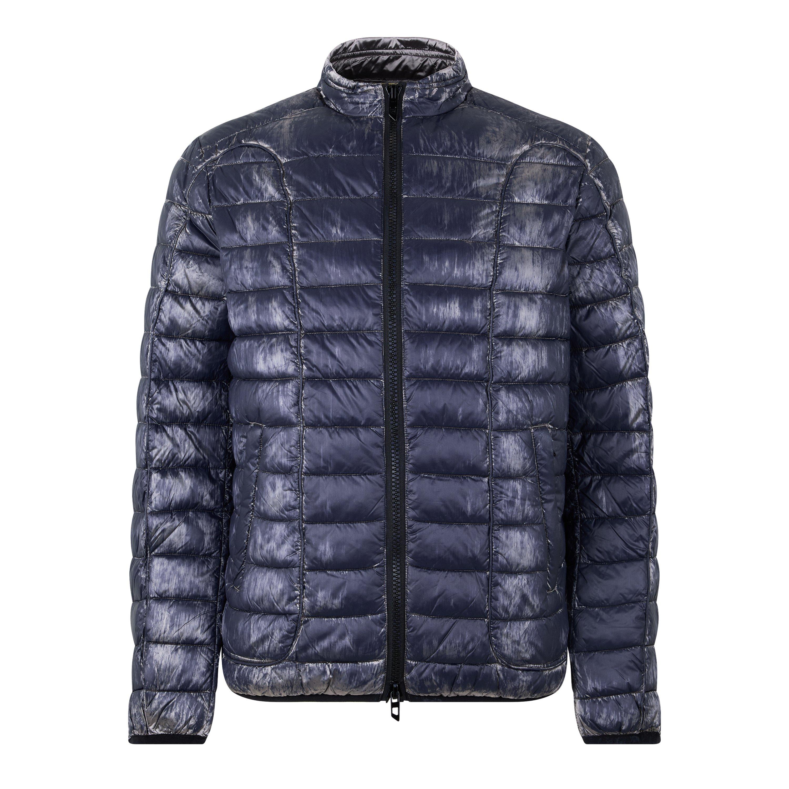 Diesel Men's Quilted Short Puffer Jacket - 81E - S