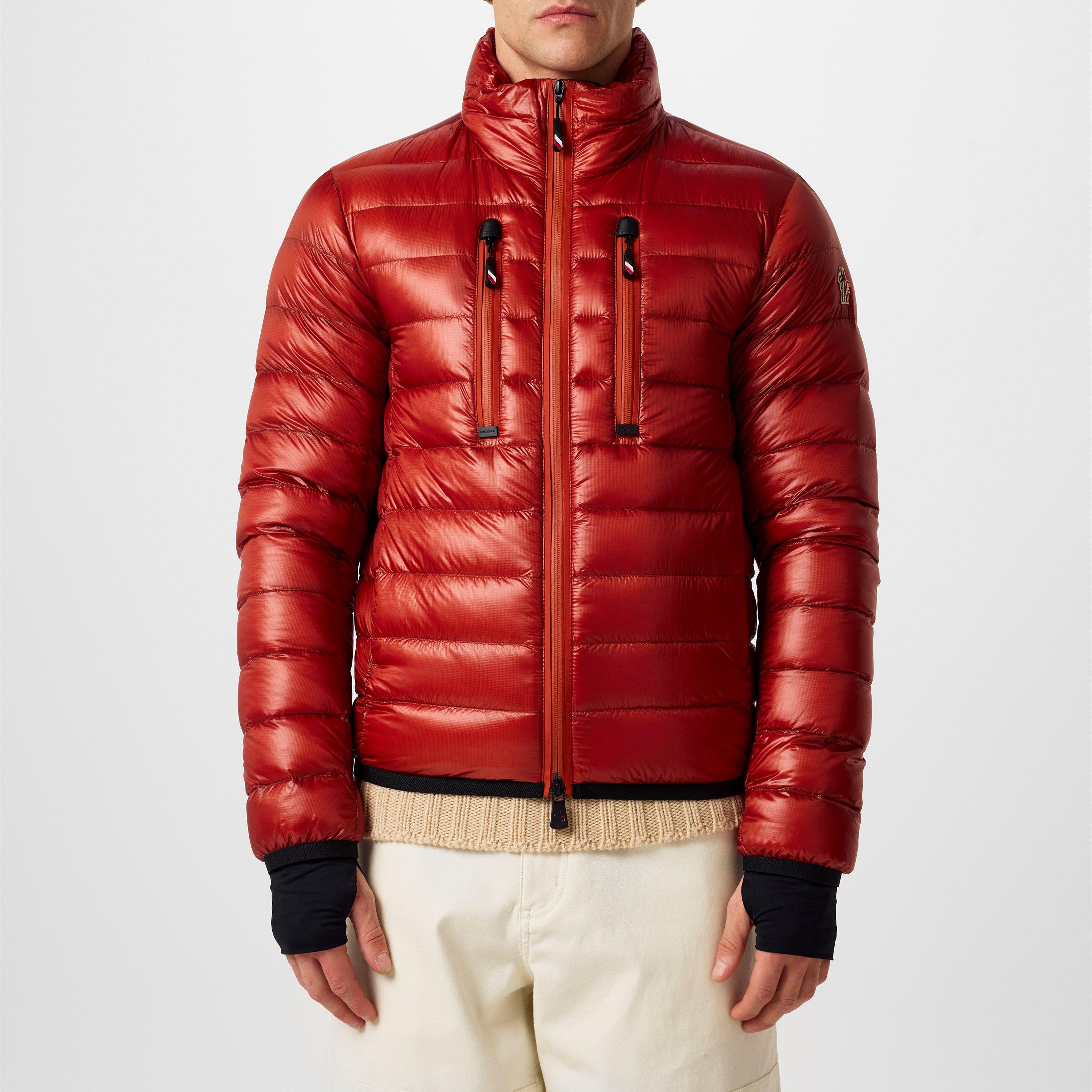 Moncler Hers Packable Short Down Jacket Short Puffer Jackets