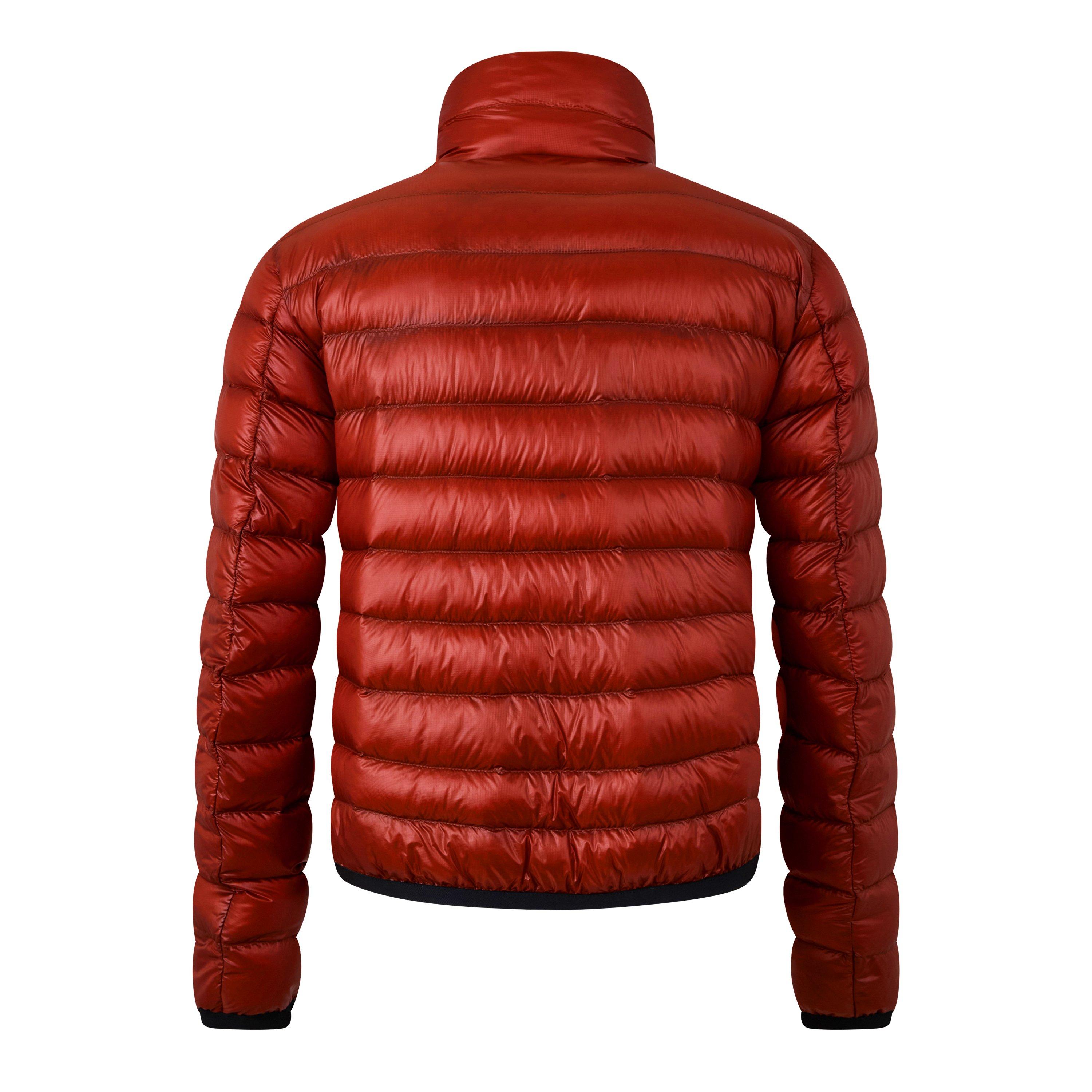 Brown 271 - Moncler Grenoble - Men's Hers Packable Waterproof Windproof 90/10 Goose Down Short Puffer Jacket - 6