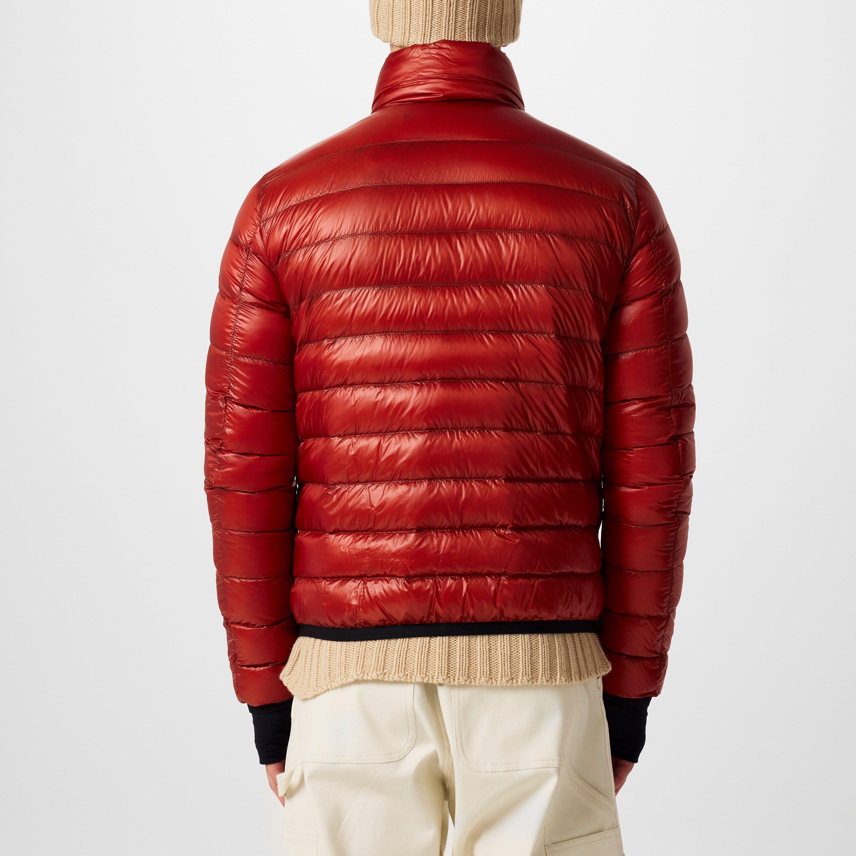 Brown 271 - Moncler Grenoble - Men's Hers Packable Waterproof Windproof 90/10 Goose Down Short Puffer Jacket - 3