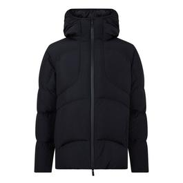 Moncler Peller Down Jacket
