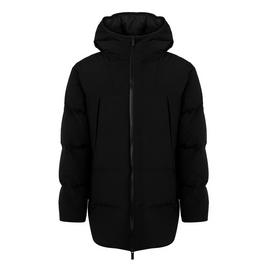 Moncler Valmoran Mid Length Down Jacket