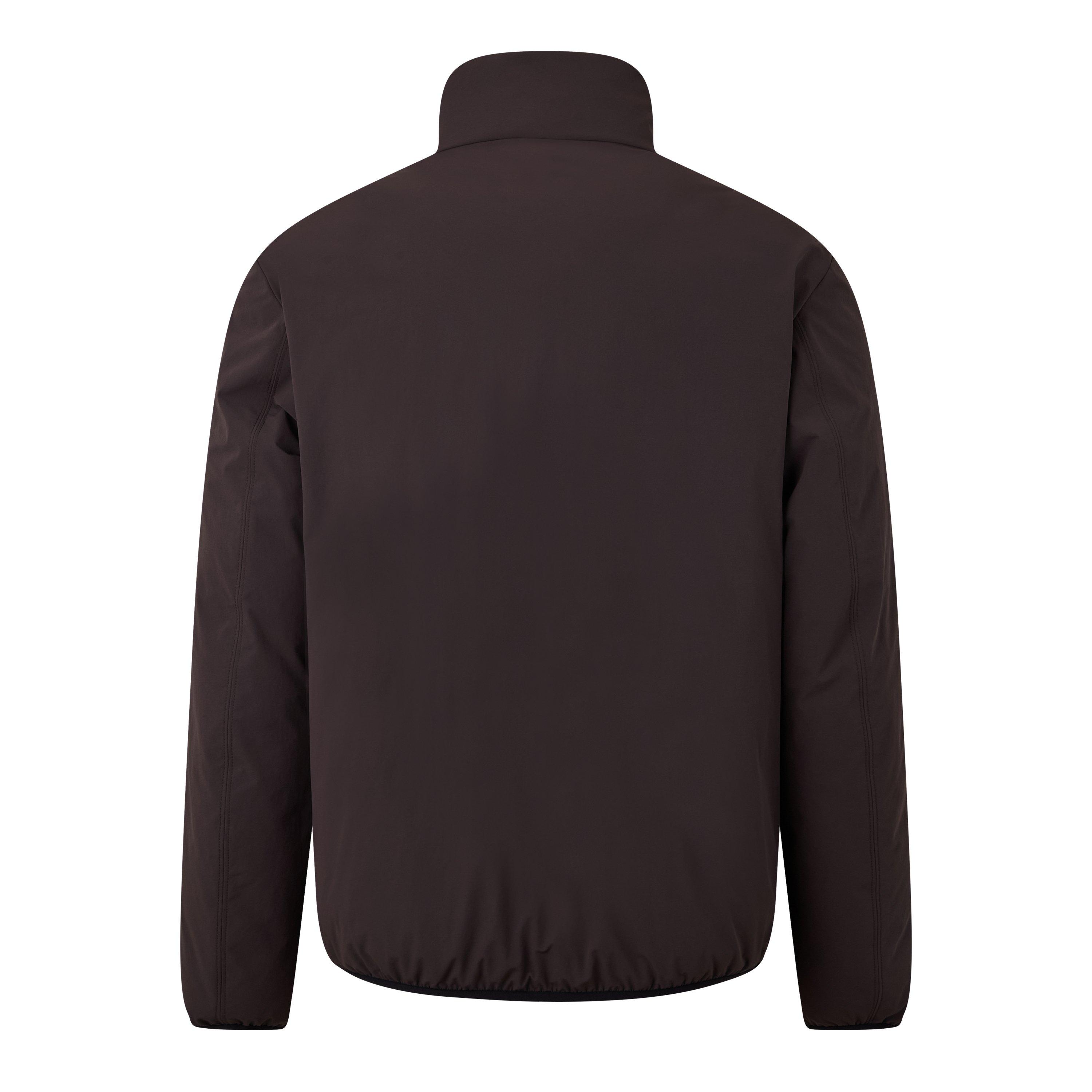 Brown 243 - Moncler - Men's Larcher Quilted Short Puffer Jacket - 4