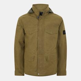 Lyle and Scott Lyle Field Jacket
