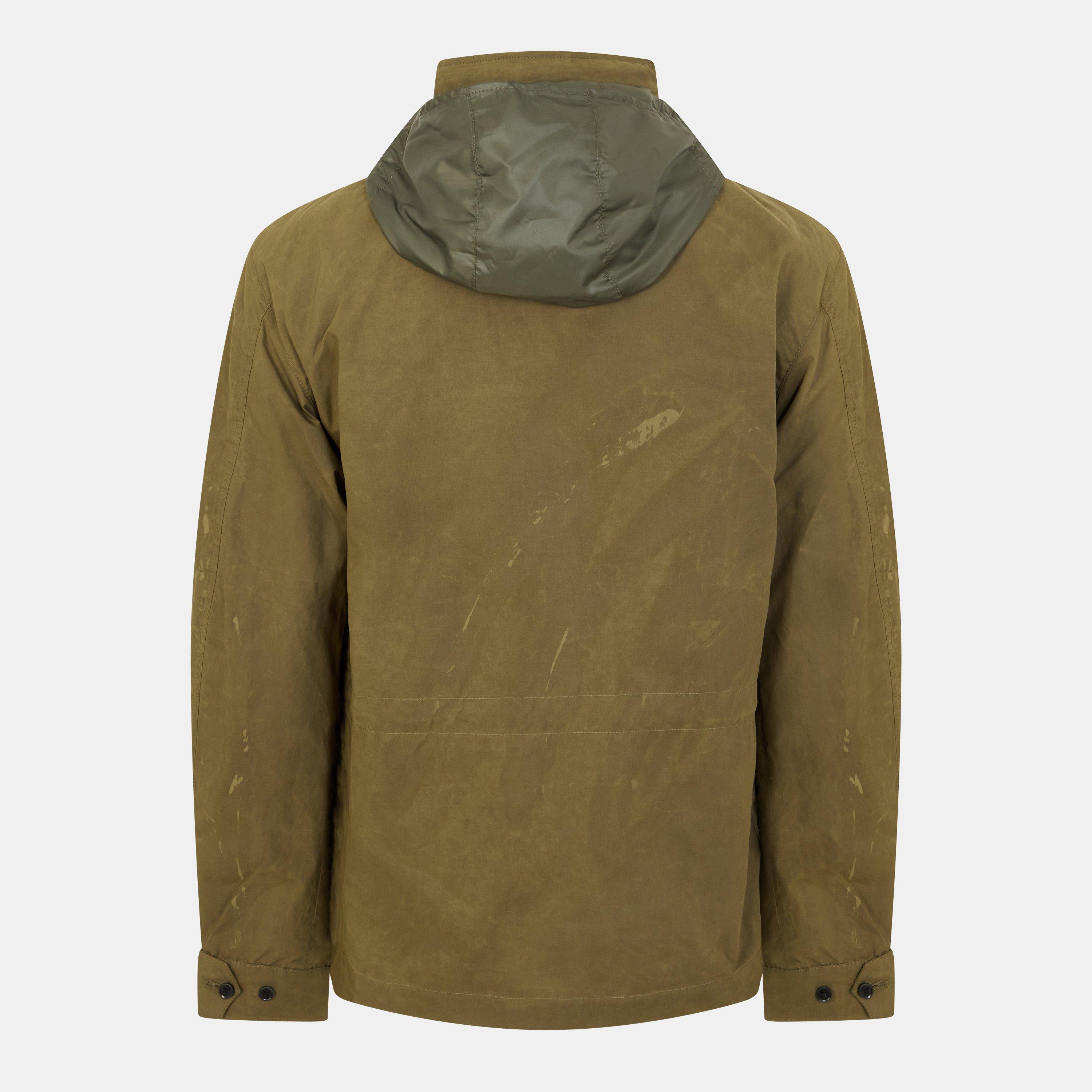 Desert Sage - Lyle and Scott - Men's Field Jacket - 2