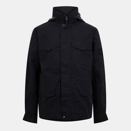 Lyle and Scott Lyle Field Jacket Mens