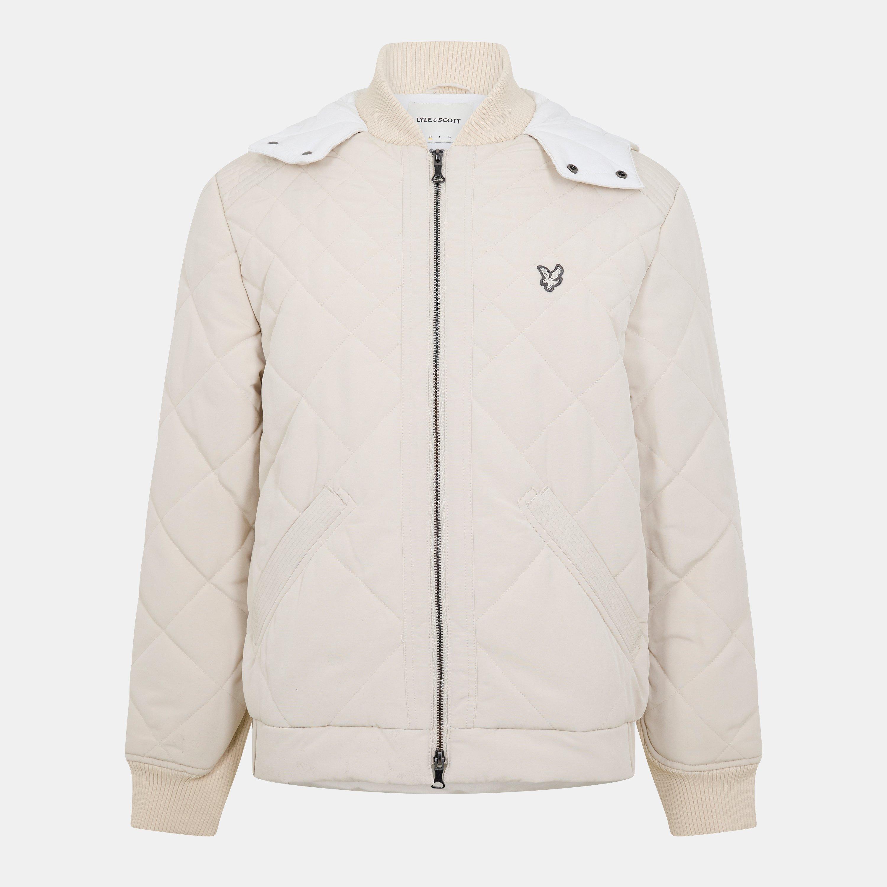Lyle and Scott Men's Expedition Quilted Jacket
