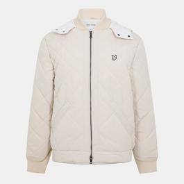 Lyle and Scott Lyle Quilted Expedition Jacket