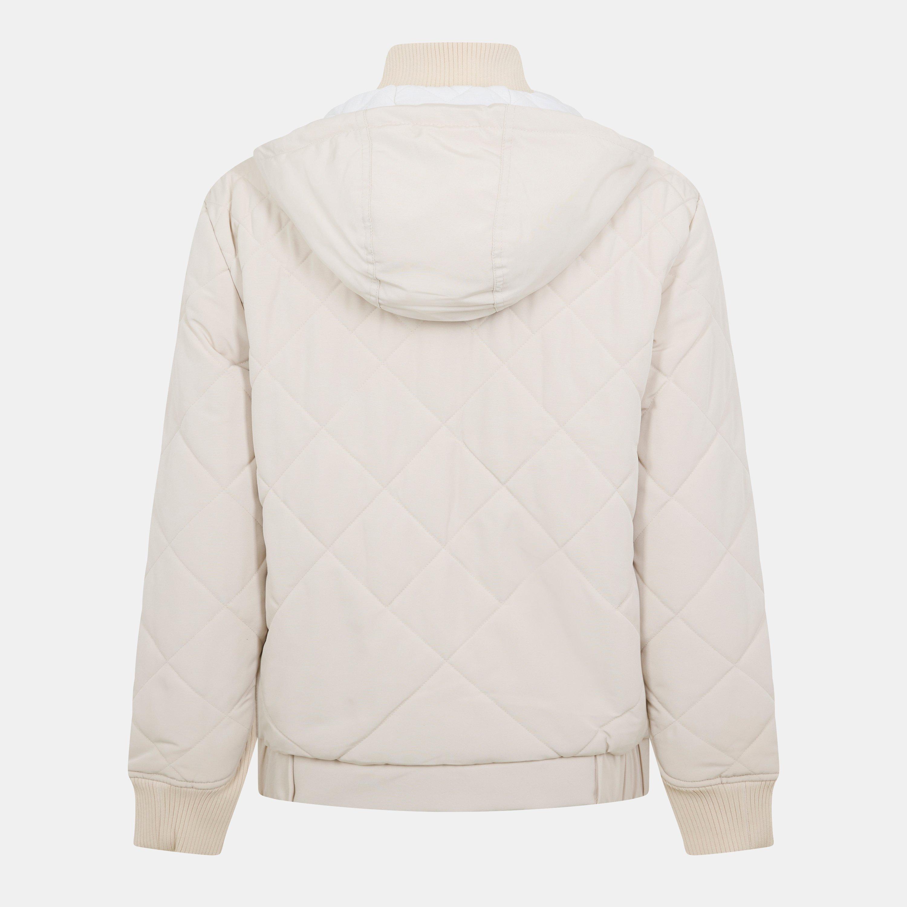 Discvry Khaki - Lyle and Scott - Men's Expedition Quilted Jacket - 2