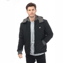 Lyle and Scott Quilted Expedition Jacket