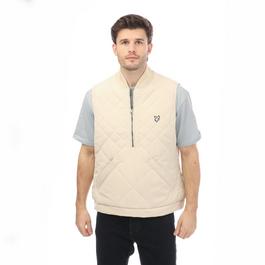 Lyle and Scott Quilted Gillet