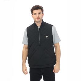 Lyle and Scott Quilted Gillet