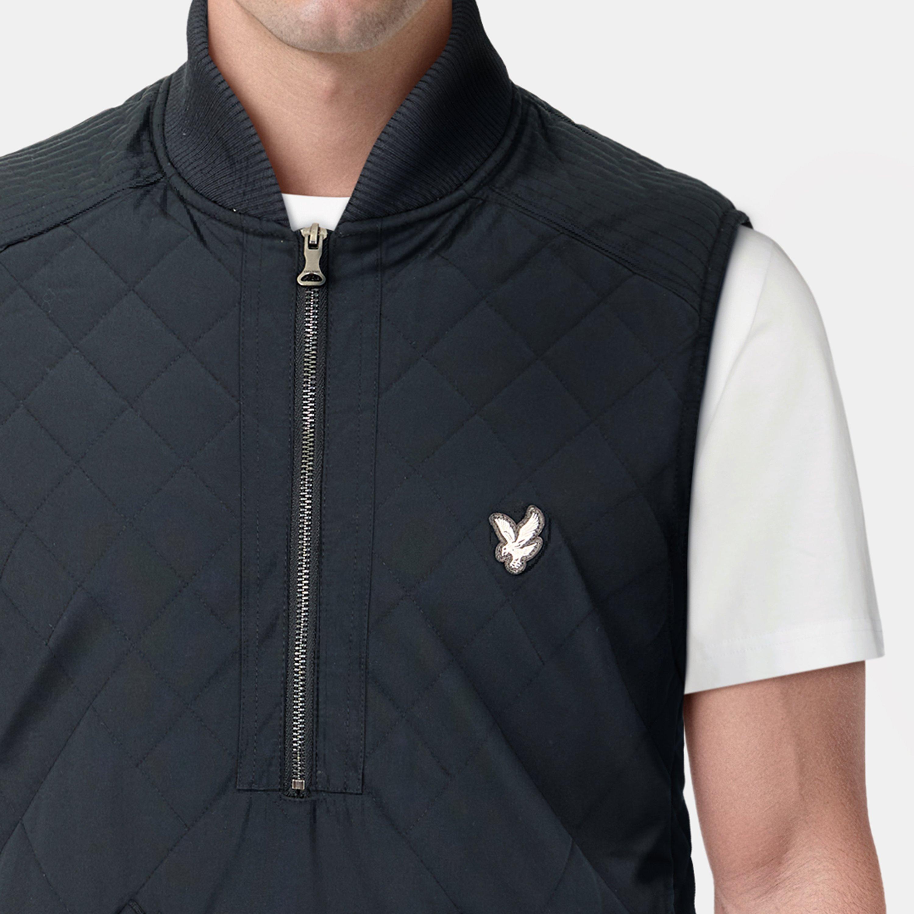 Scott Quilted Veste Sans Manche Lyle And Scott LYLE SCOTT DOUDOUNE
