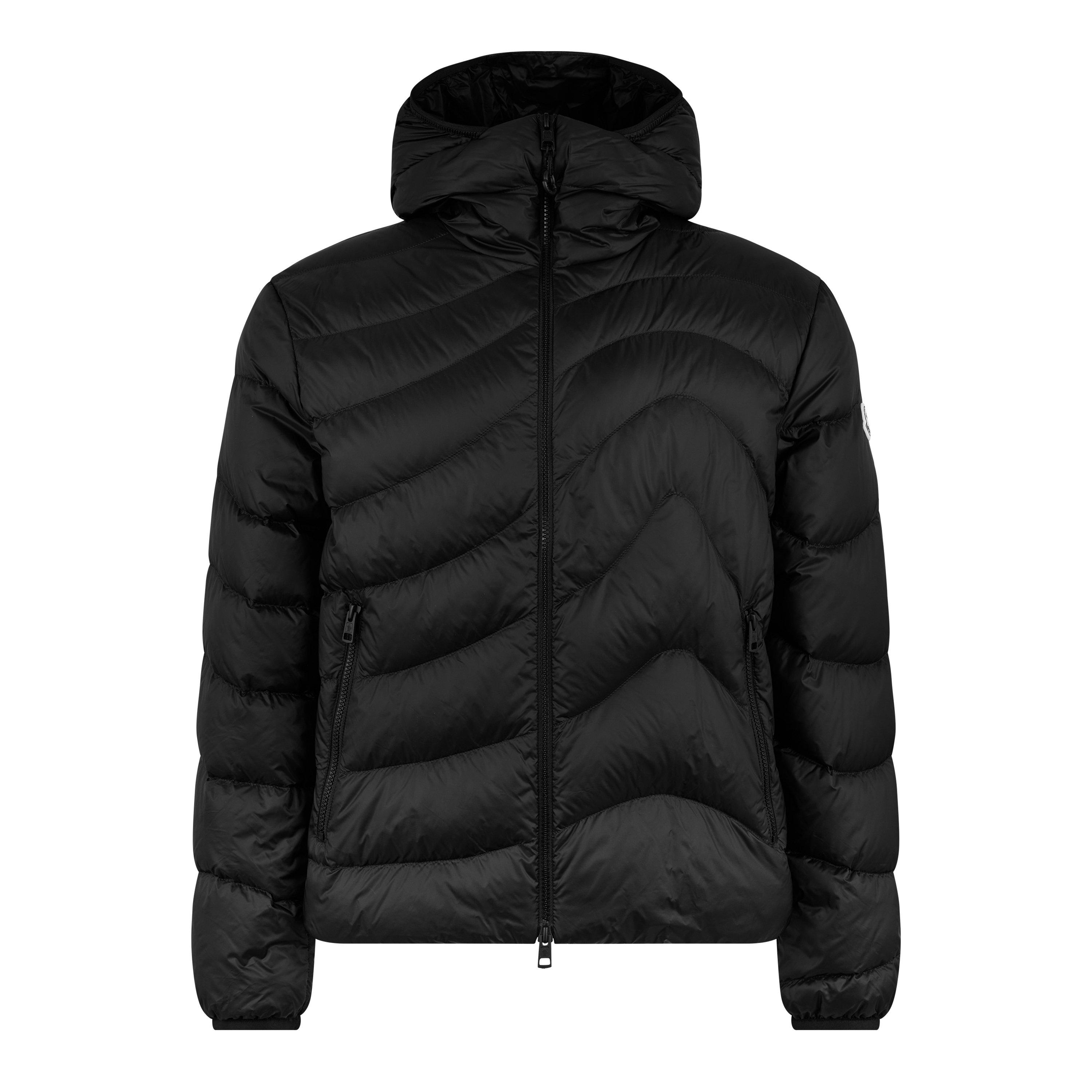 Moncler Men's Zephyros Quilted Zip Short Puffer Jacket