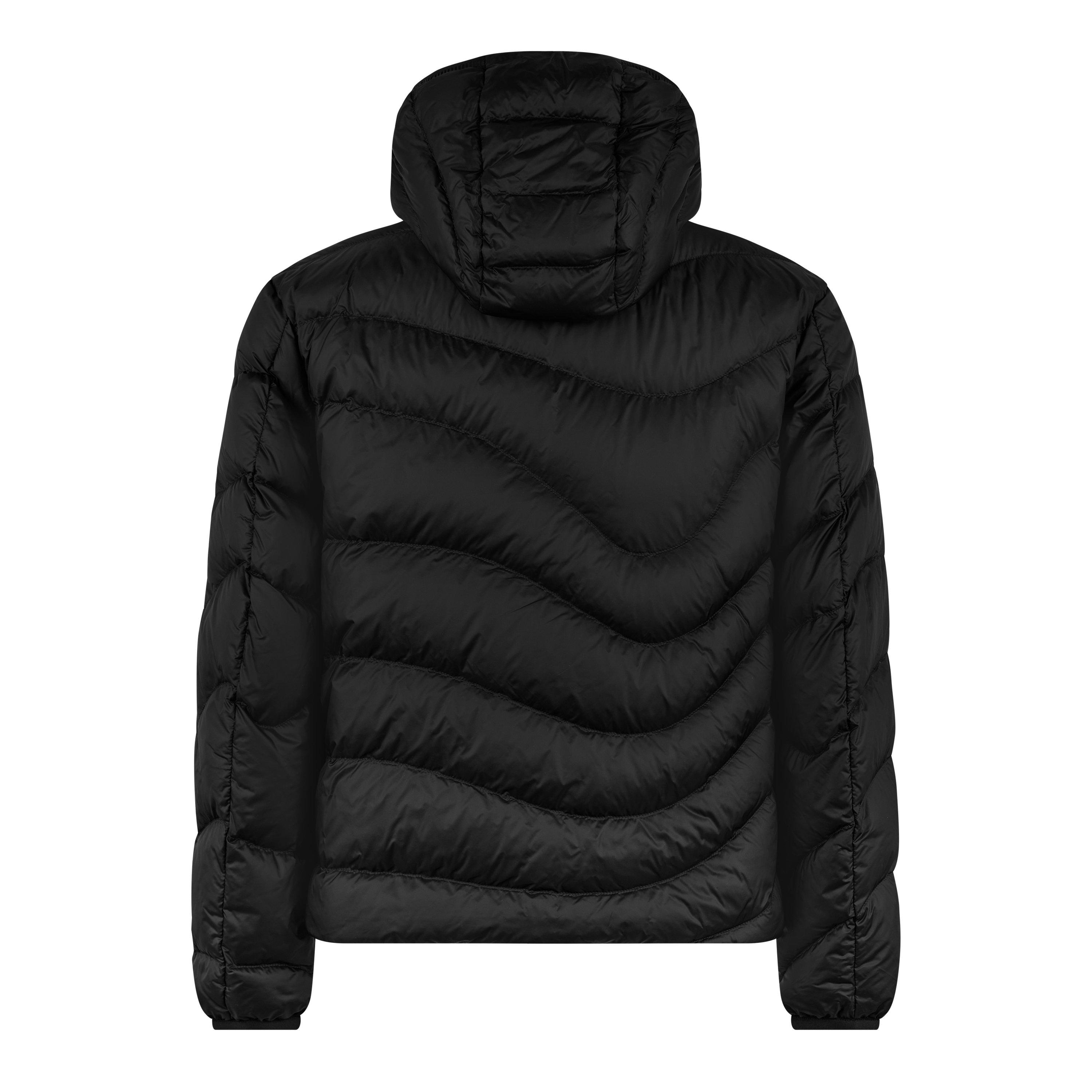 Black 999 - Moncler - Men's Zephyros Quilted Zip Short Puffer Jacket - 2