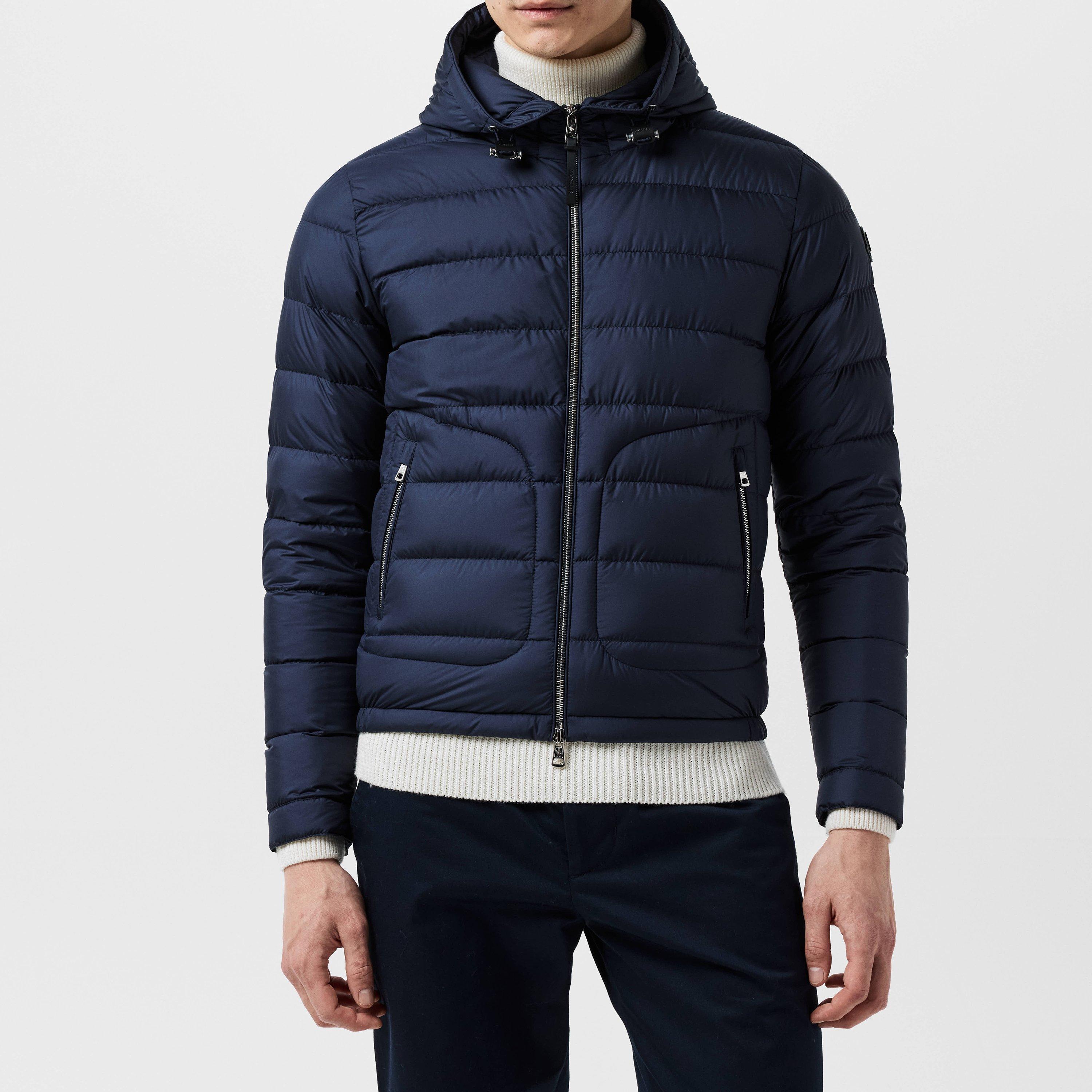 Moncler Men's Sestriere Down Short Puffer Jacket