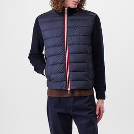 Moncler Hybrid Jkt Sn52