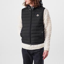 Moncler MenS Bourget Lightweight Gilet