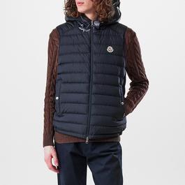 Moncler MenS Bourget Lightweight Gilet