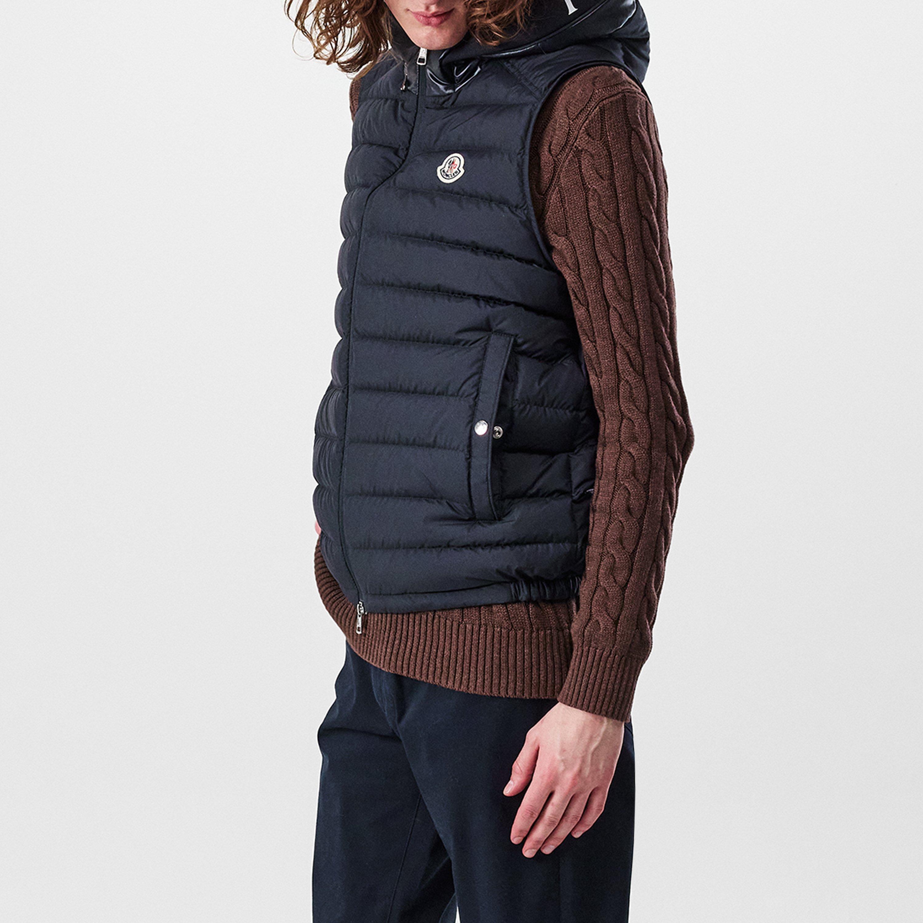 MONCLER ROD GILET サイズ4 Moncler gilet Gui vest size 3 red | eBay
