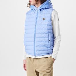 Moncler MenS Bourget Lightweight Gilet