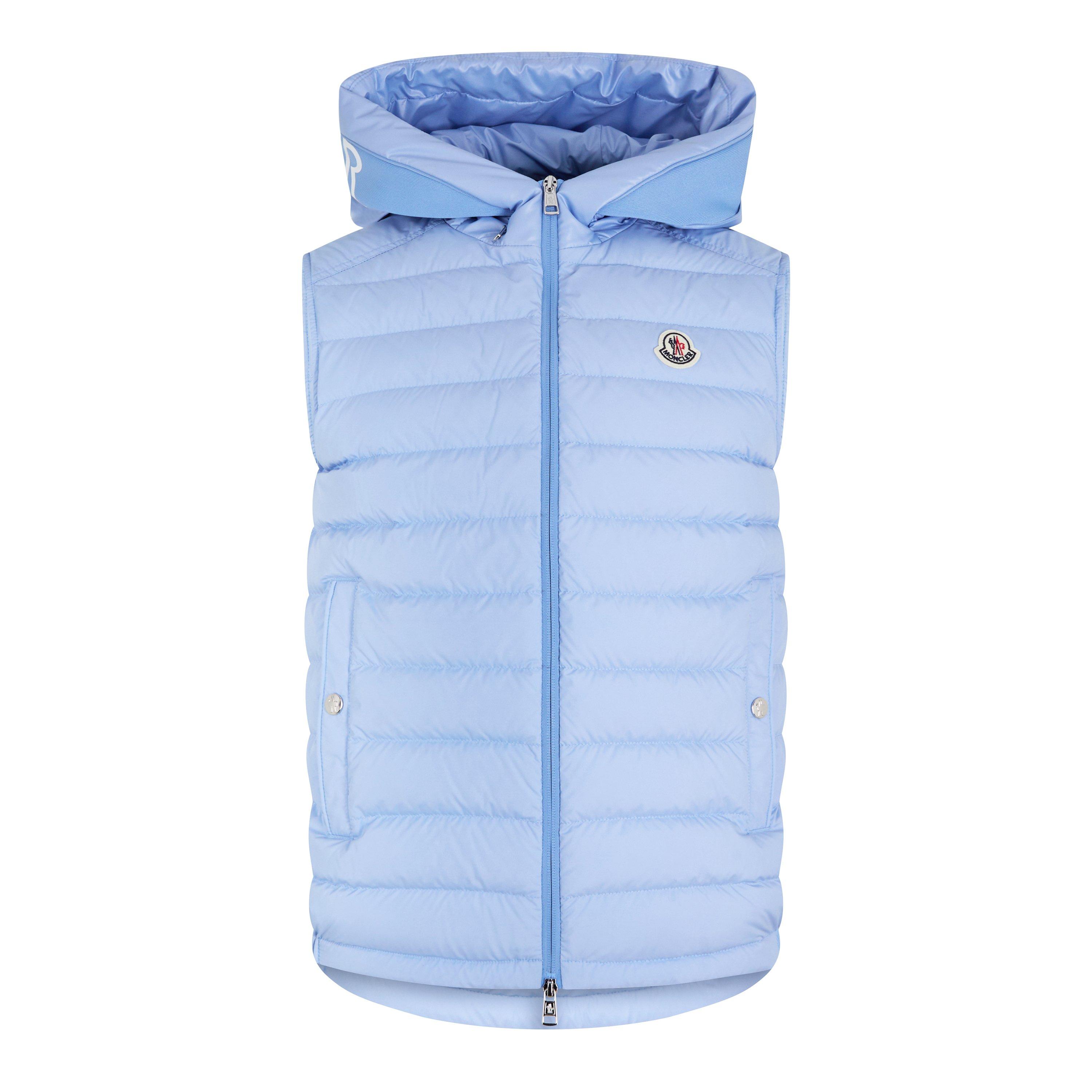 Sky 702 - Moncler - Men's Bourget Lightweight Sleeveless Gilet - 5