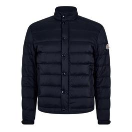 Moncler Selves Short Down Jacket