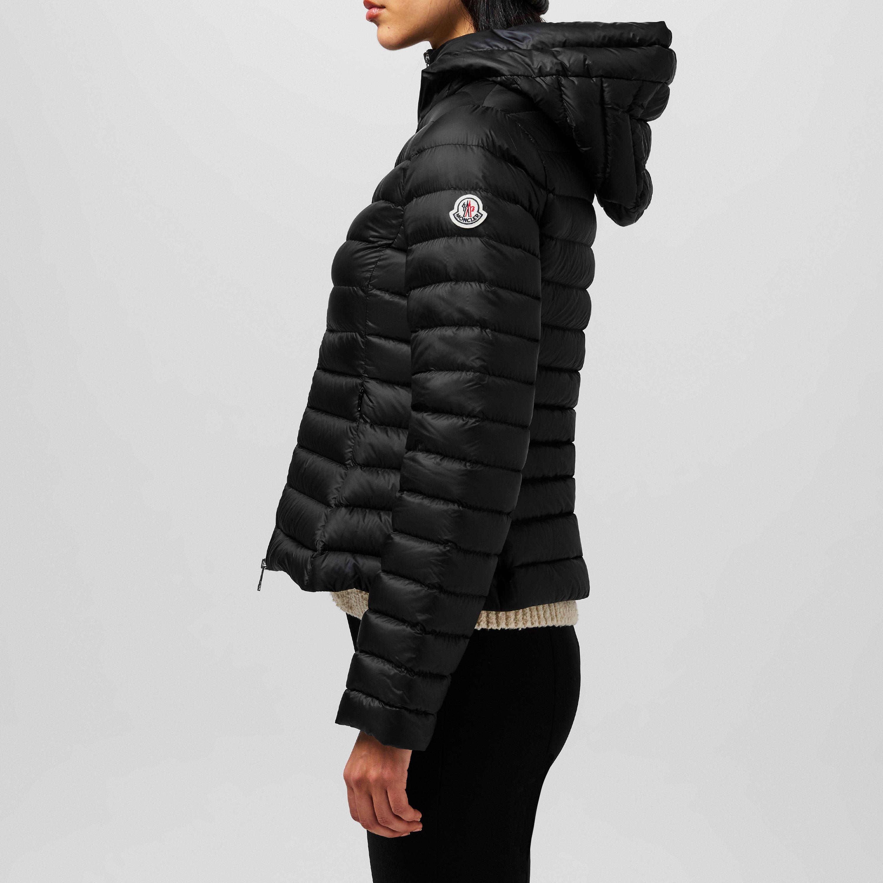 Black 999 - Moncler - Igelle Short Down Jacket - 2
