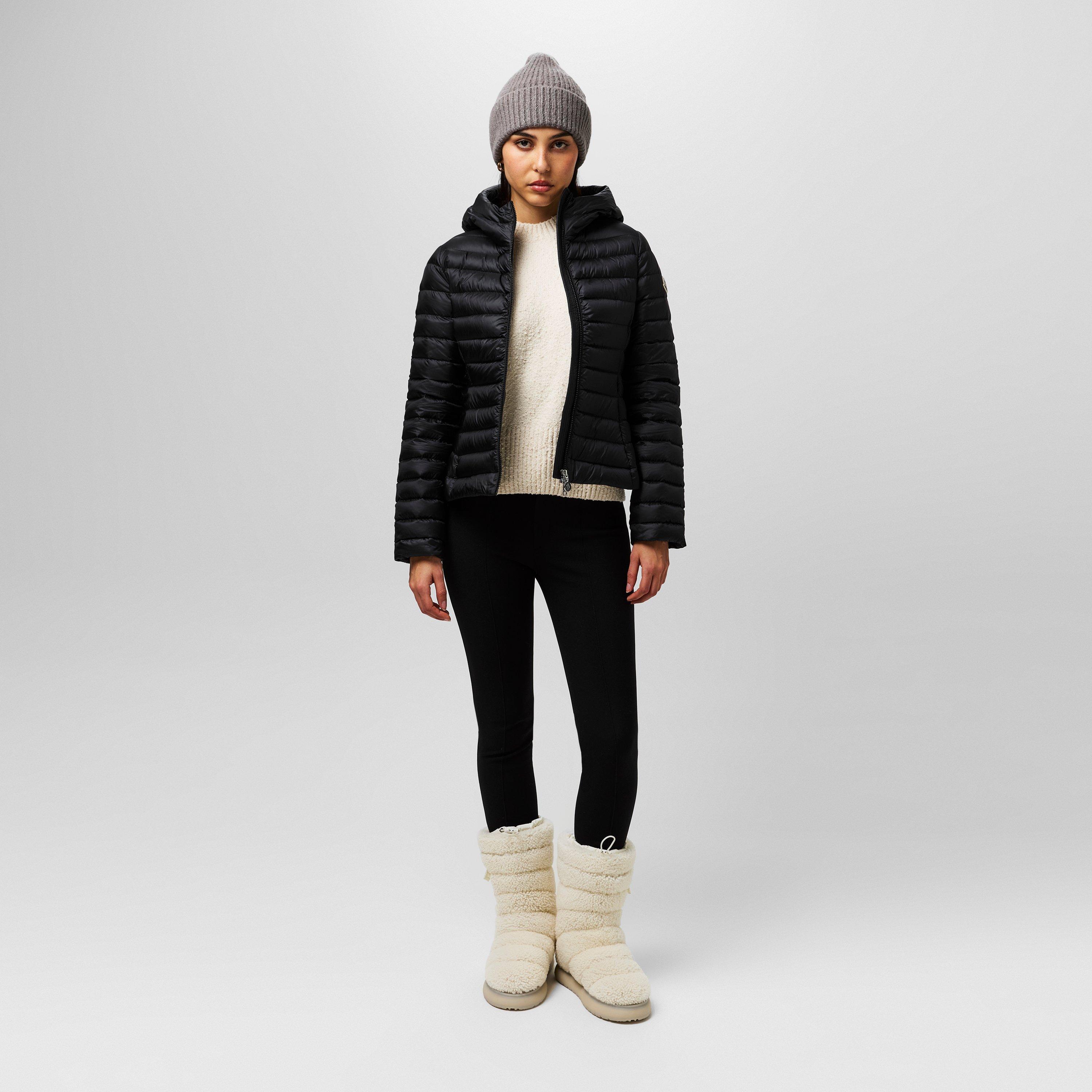 Black 999 - Moncler - Igelle Short Down Jacket - 4